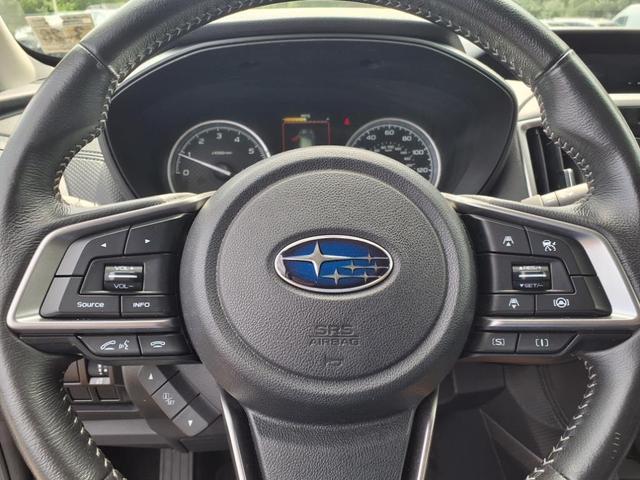 Photo of 2021 Magnetite Gray Metallic Subaru Forester