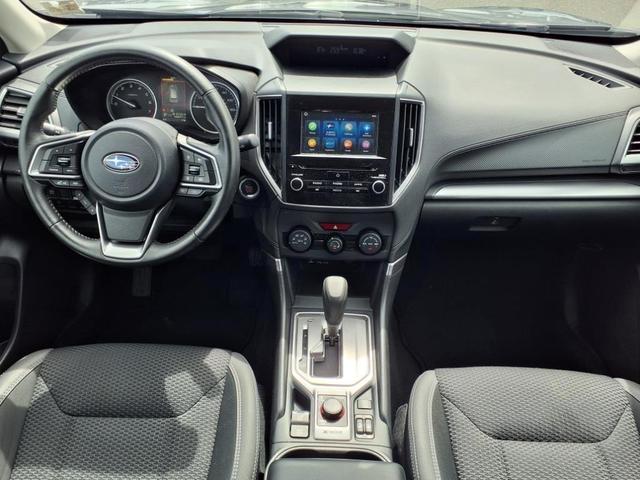 Photo of 2021 Magnetite Gray Metallic Subaru Forester