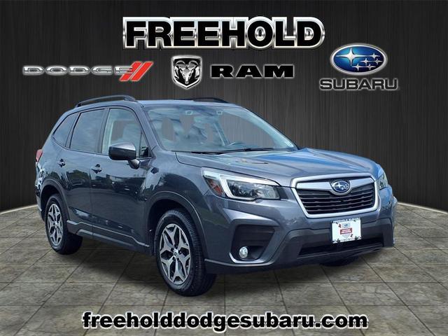 2021 Subaru Forester