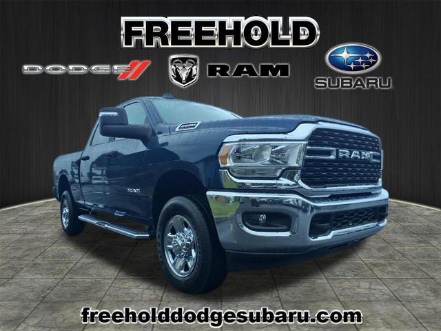 Photo of 2024 Patriot Blue Pearlcoat RAM 2500