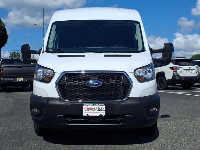 Photo of 2023 Oxford White Ford Transit-250