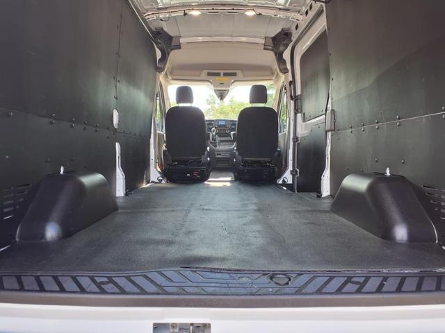 Photo of 2023 Oxford White Ford Transit-250