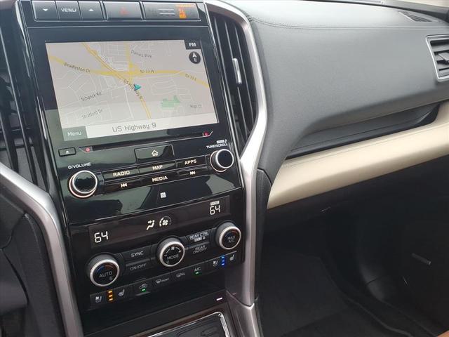 Photo of 2021 Magnetite Gray Metallic Subaru Ascent