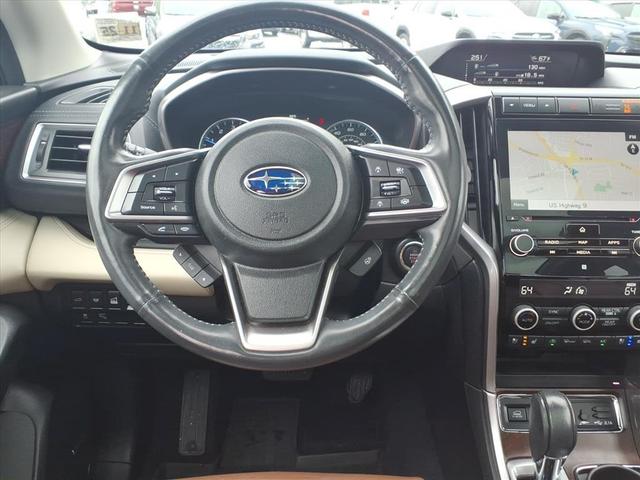 Photo of 2021 Magnetite Gray Metallic Subaru Ascent
