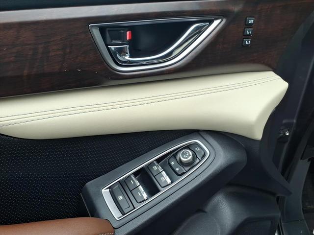 Photo of 2021 Magnetite Gray Metallic Subaru Ascent