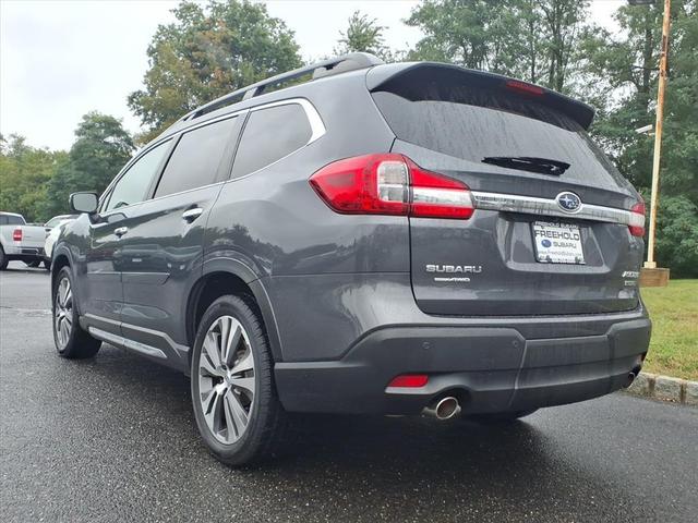 Photo of 2021 Magnetite Gray Metallic Subaru Ascent