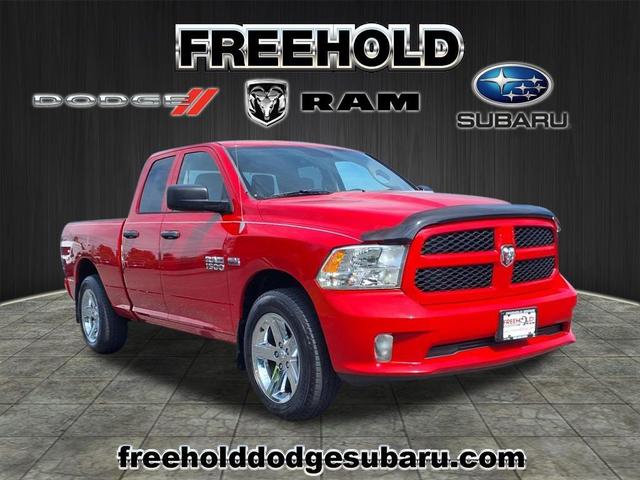 2014 RAM 1500