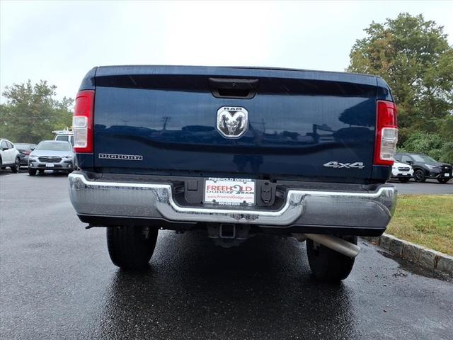 Photo of 2024 Patriot Blue Pearlcoat RAM 2500