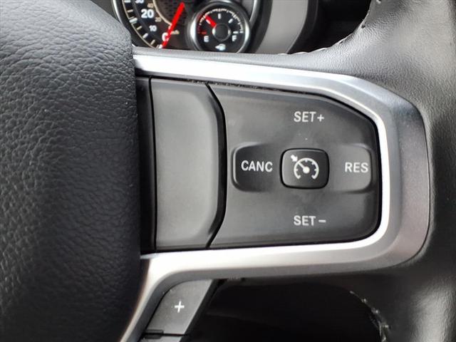 Photo of 2024 Patriot Blue Pearlcoat RAM 2500