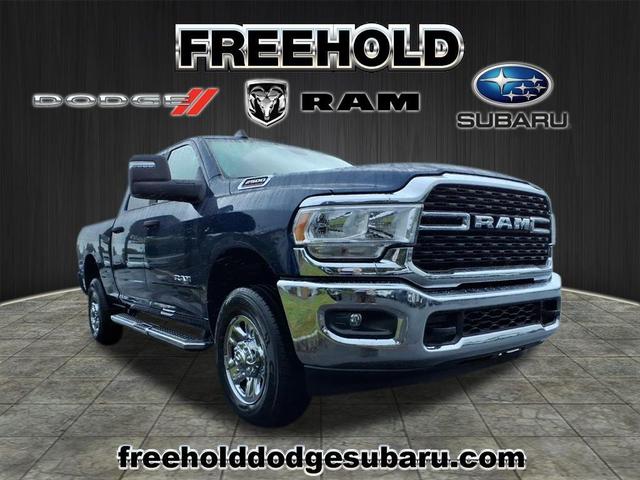 Photo of 2024 Patriot Blue Pearlcoat RAM 2500