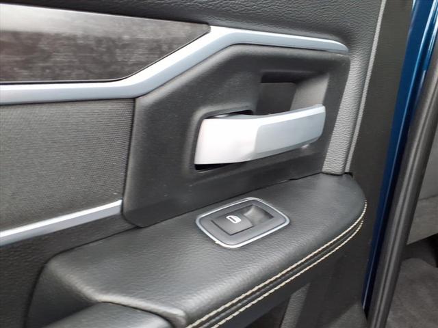 Photo of 2024 Patriot Blue Pearlcoat RAM 2500