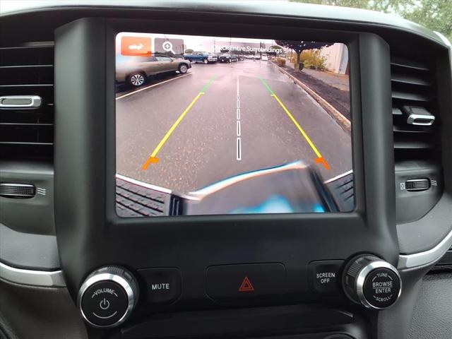 Photo of 2024 Patriot Blue Pearlcoat RAM 2500