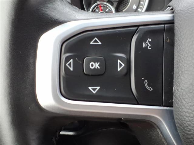 Photo of 2024 Patriot Blue Pearlcoat RAM 2500