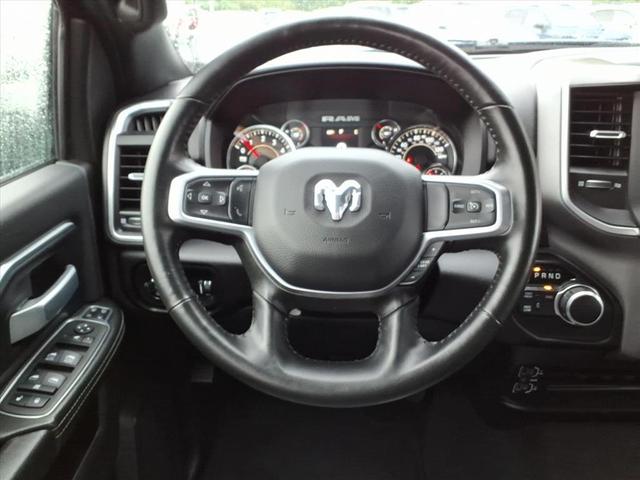 Photo of 2024 Patriot Blue Pearlcoat RAM 2500