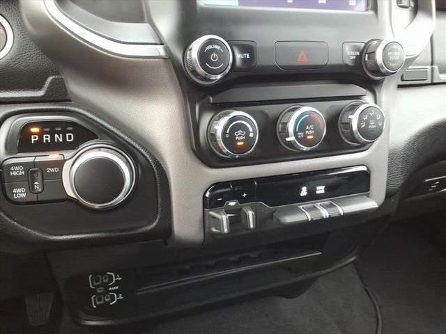 Photo of 2024 Patriot Blue Pearlcoat RAM 2500