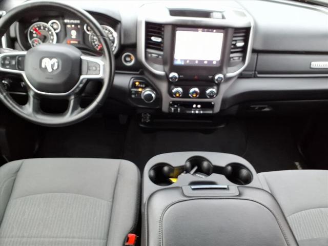 Photo of 2024 Patriot Blue Pearlcoat RAM 2500