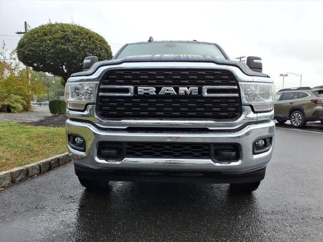 Photo of 2024 Patriot Blue Pearlcoat RAM 2500