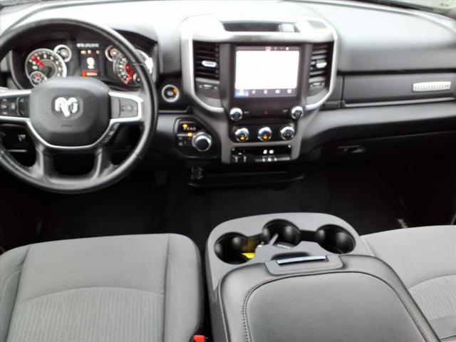 Photo of 2024 Patriot Blue Pearlcoat RAM 2500