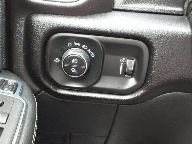 Photo of 2024 Patriot Blue Pearlcoat RAM 2500