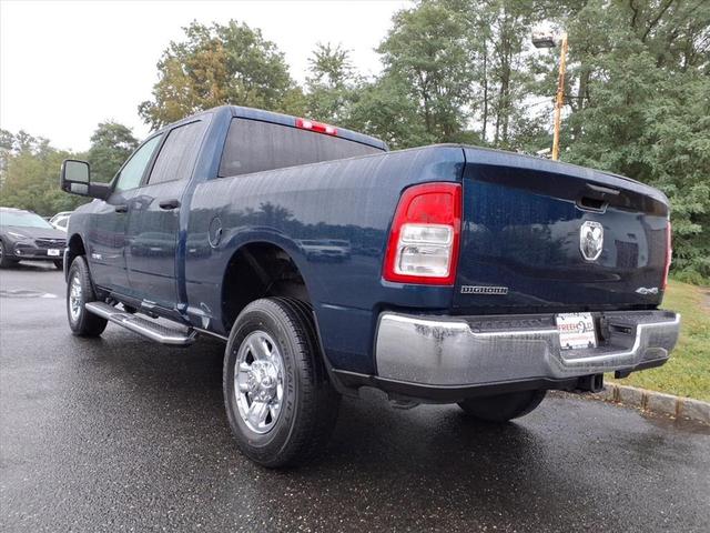 Photo of 2024 Patriot Blue Pearlcoat RAM 2500