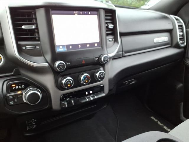 Photo of 2024 Patriot Blue Pearlcoat RAM 2500