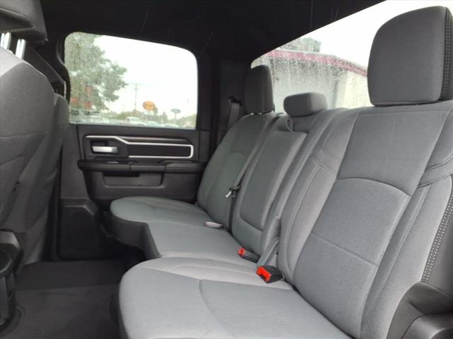 Photo of 2024 Patriot Blue Pearlcoat RAM 2500