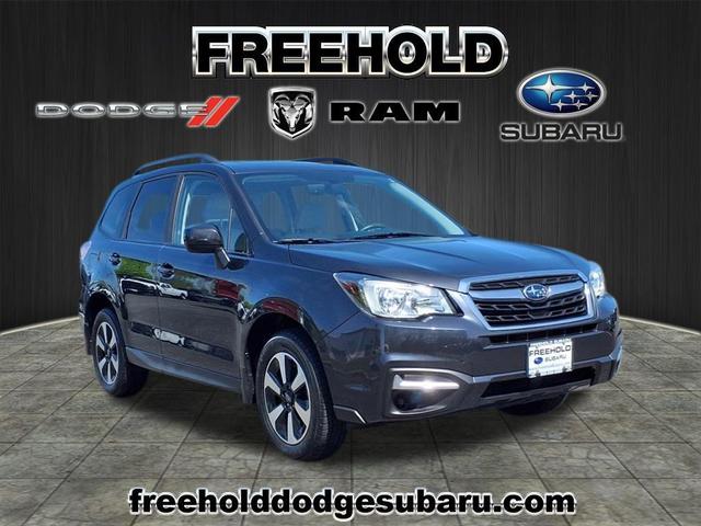2017 Subaru Forester