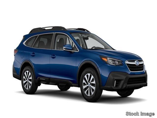 Photo of 2022 Crimson Red Pearl Subaru Outback