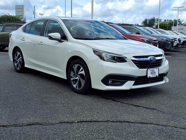 2022 Subaru Legacy