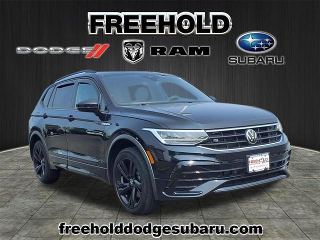 2023 Volkswagen Tiguan