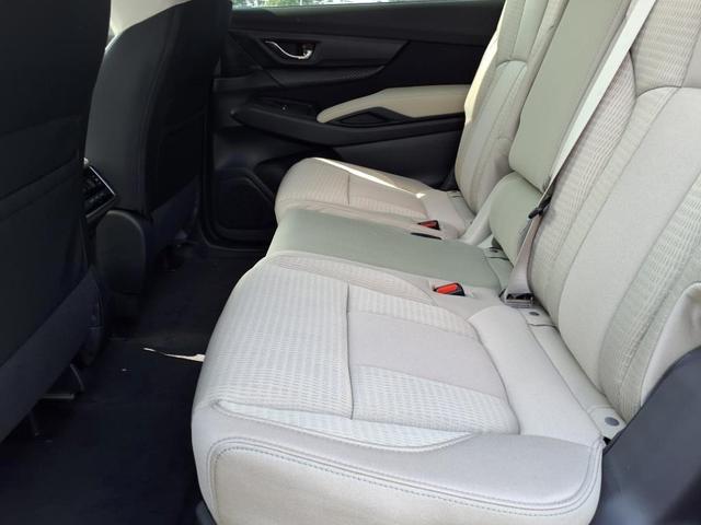 Photo of 2025 Crystal White Pearl Subaru Ascent