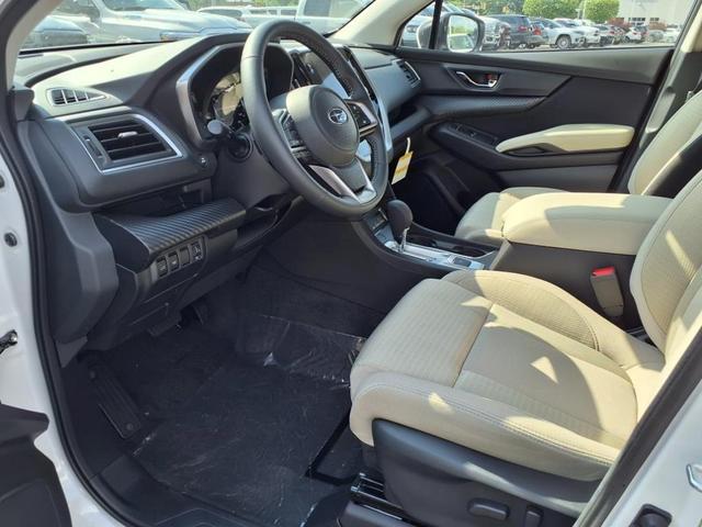 Photo of 2025 Crystal White Pearl Subaru Ascent
