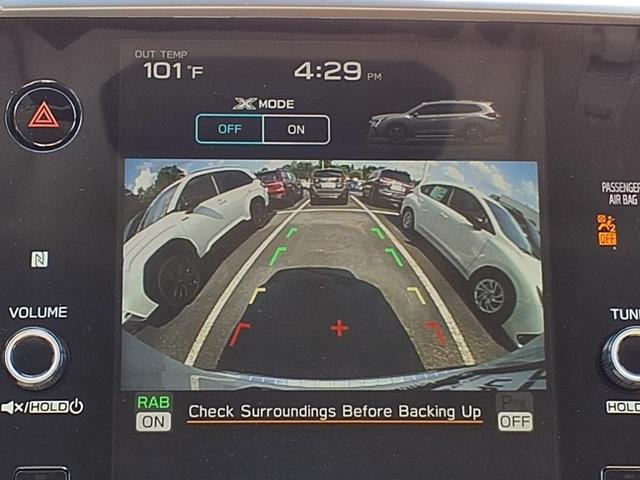 Photo of 2025 Crystal White Pearl Subaru Ascent