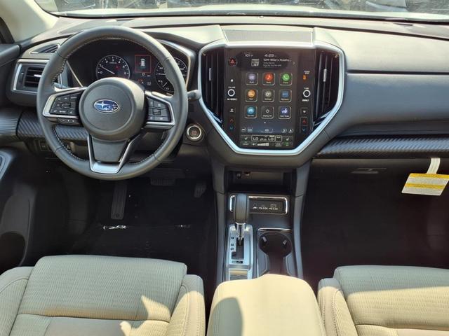 Photo of 2025 Crystal White Pearl Subaru Ascent