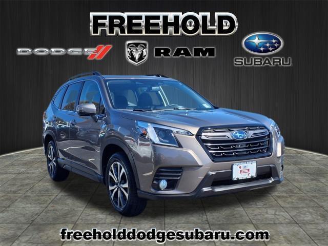 2022 Subaru Forester