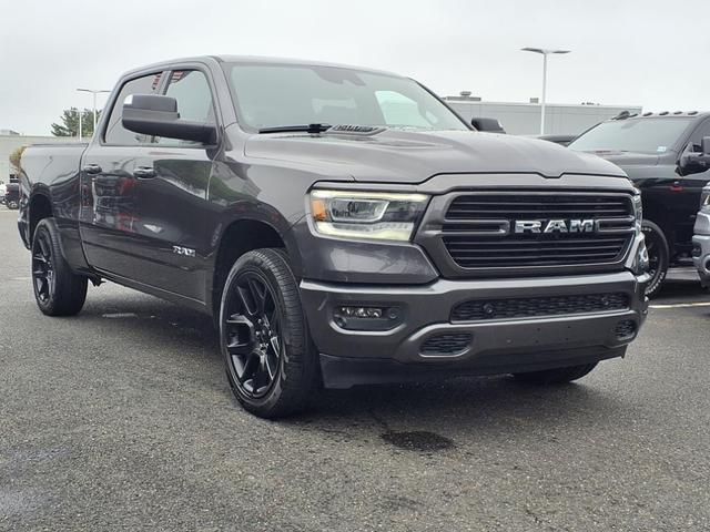 2024 RAM 1500