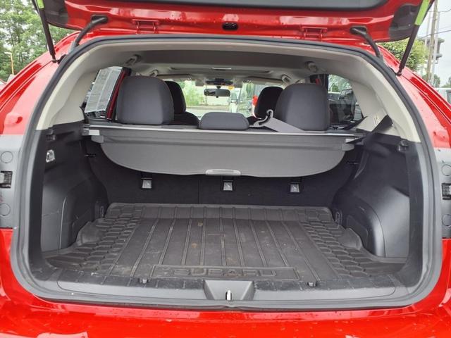 Photo of 2022 Pure Red Subaru Crosstrek