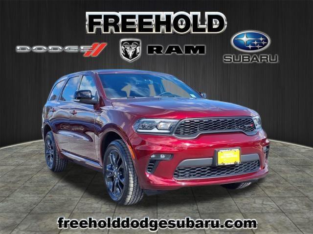 2021 Dodge Durango