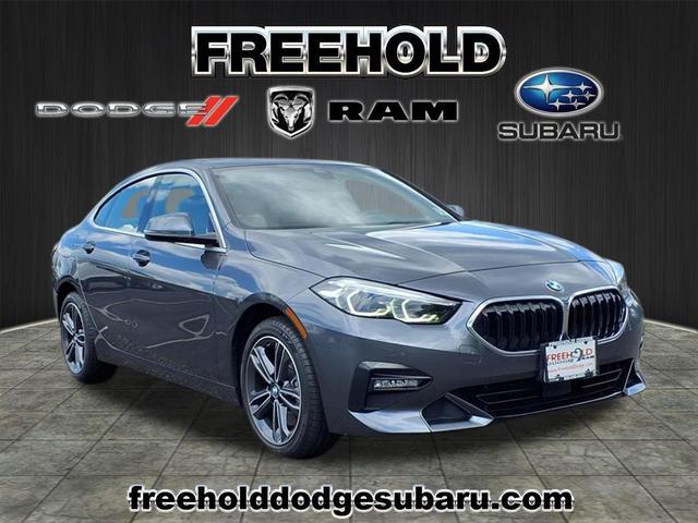 Photo of 2021 Mineral Gray Metallic BMW 228 Gran Coupe