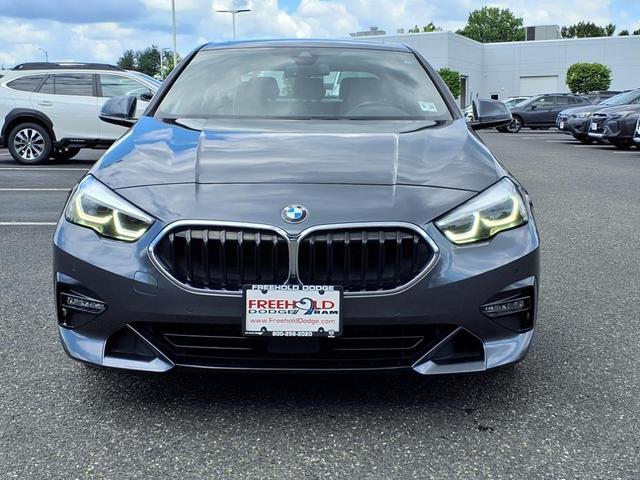 Photo of 2021 Mineral Gray Metallic BMW 228 Gran Coupe