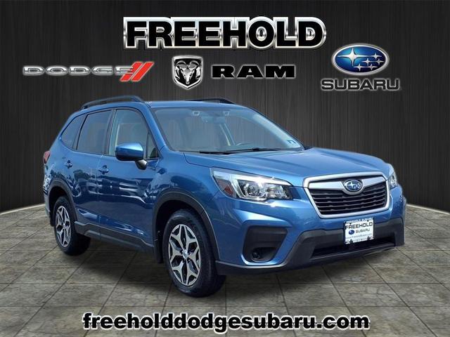 2020 Subaru Forester