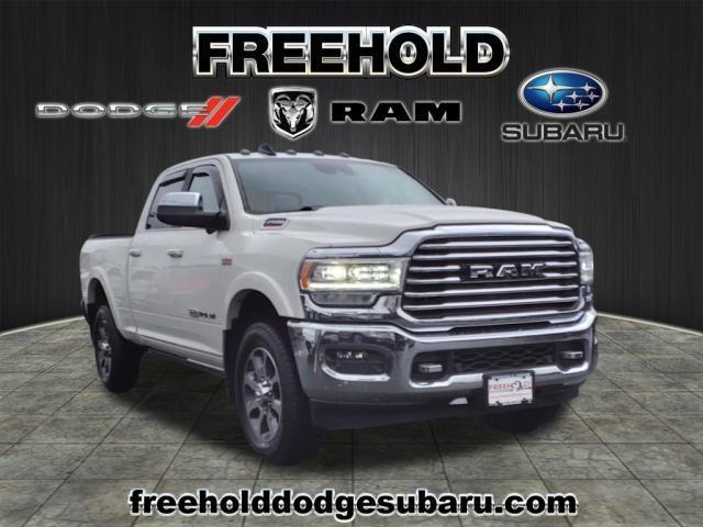 2019 RAM 2500