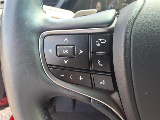 Photo of 2023 Matador Red Mica Lexus ES 350