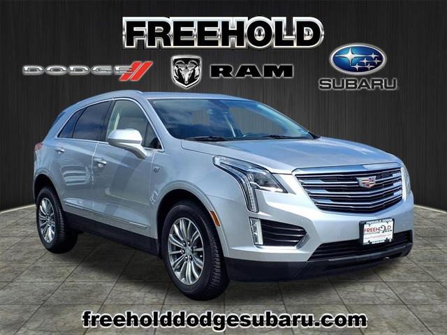 2019 Cadillac XT5