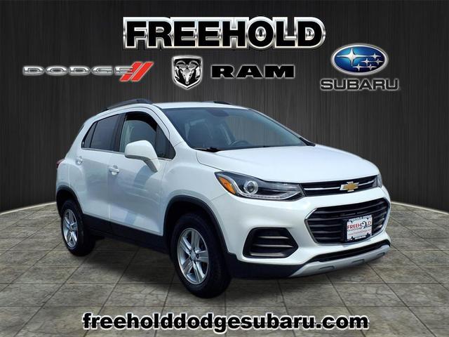 2019 Chevrolet TRAX