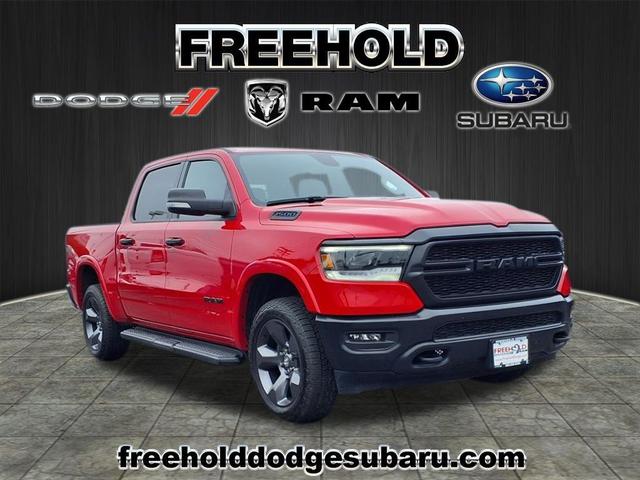 2021 RAM 1500