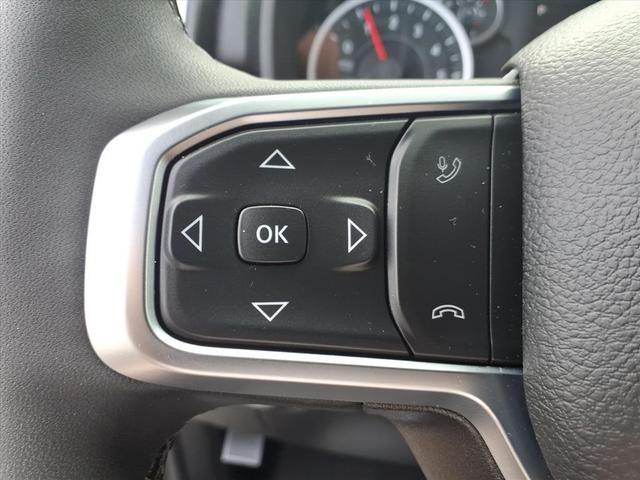 Photo of 2025 Diamond Black RAM 2500