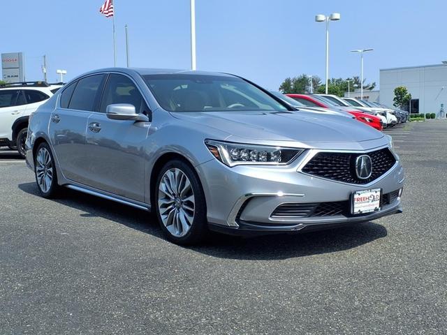 2018 Acura RLX