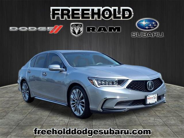 2018 Acura RLX