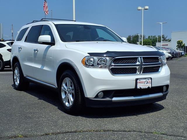 2013 Dodge Durango